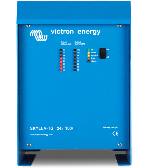 Victron - Skylla-TG 24/30(1+1) GL 120-240V [SDTG2400303]