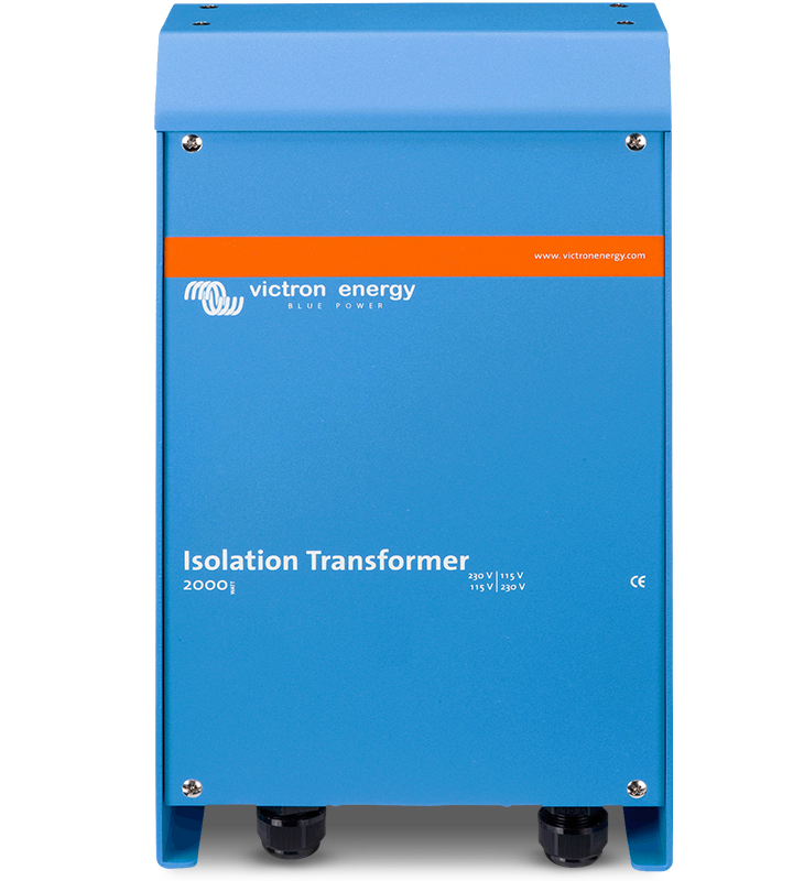 Victron - Isolation Transformer 4500W Auto 115/230V [ITR050452042]