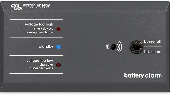 Victron - Battery Alarm GX Retail [BPA000100010R]