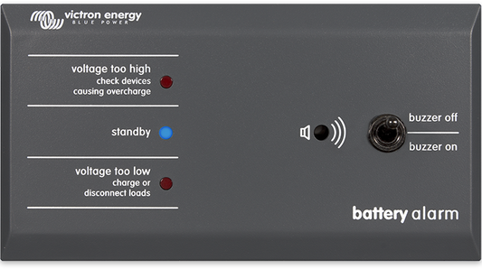 Victron - Battery Alarm GX Retail [BPA000100010R]