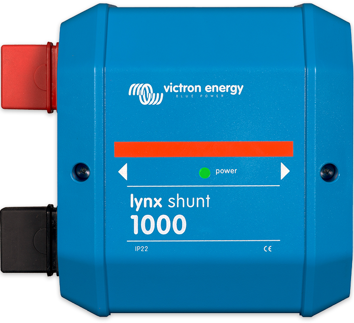 Victron - Lynx Shunt VE.Can (M10) [LYN040102110]