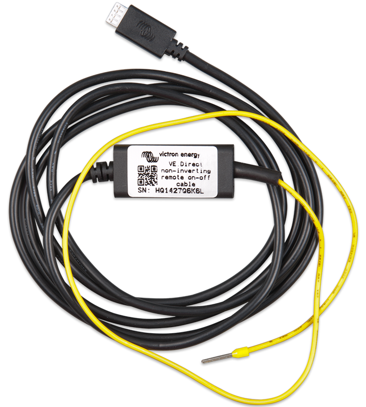Victron - VE.Direct non-inverting remote on-off cable [ASS030550320]