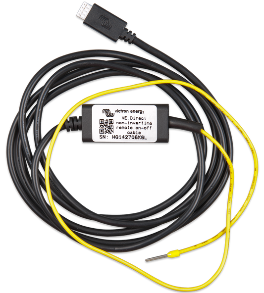 Victron - VE.Direct non-inverting remote on-off cable [ASS030550320]