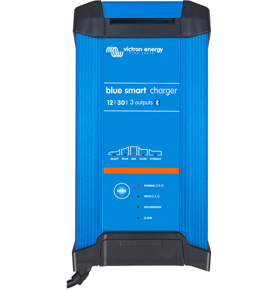 Victron - Blue Smart IP22 Charger 12/20(1) 230V AU/NZ [BPC122042012]