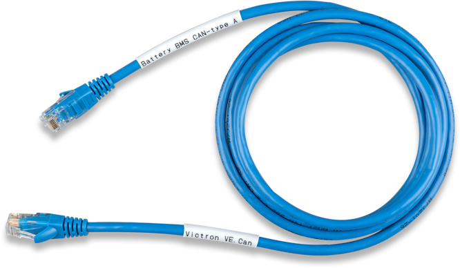 Victron - VE.Can to CAN-bus BMS type A Cable 1,8 m [ASS030710118]