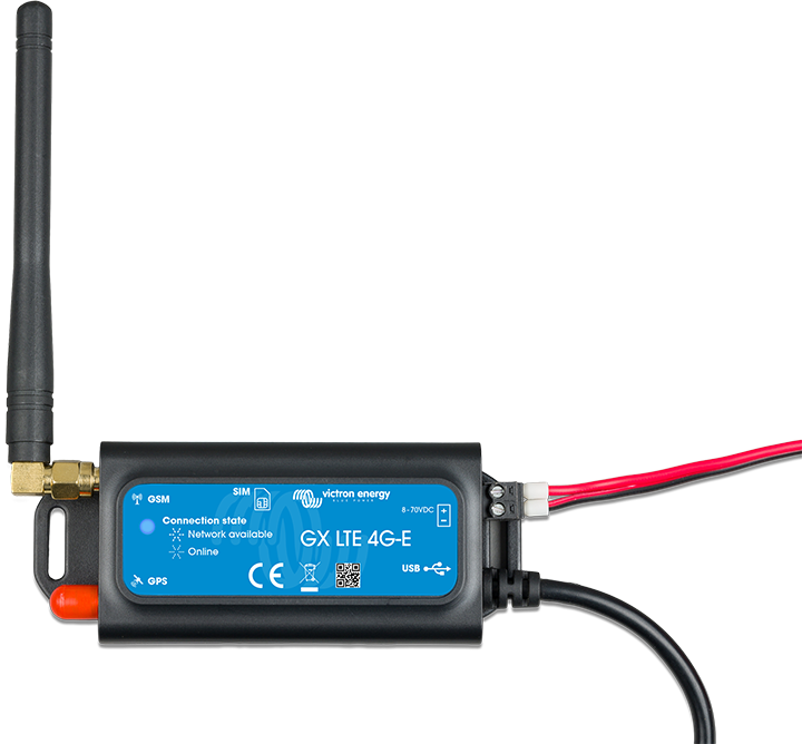 Victron - GX LTE 4G-SA [GSM100300400]