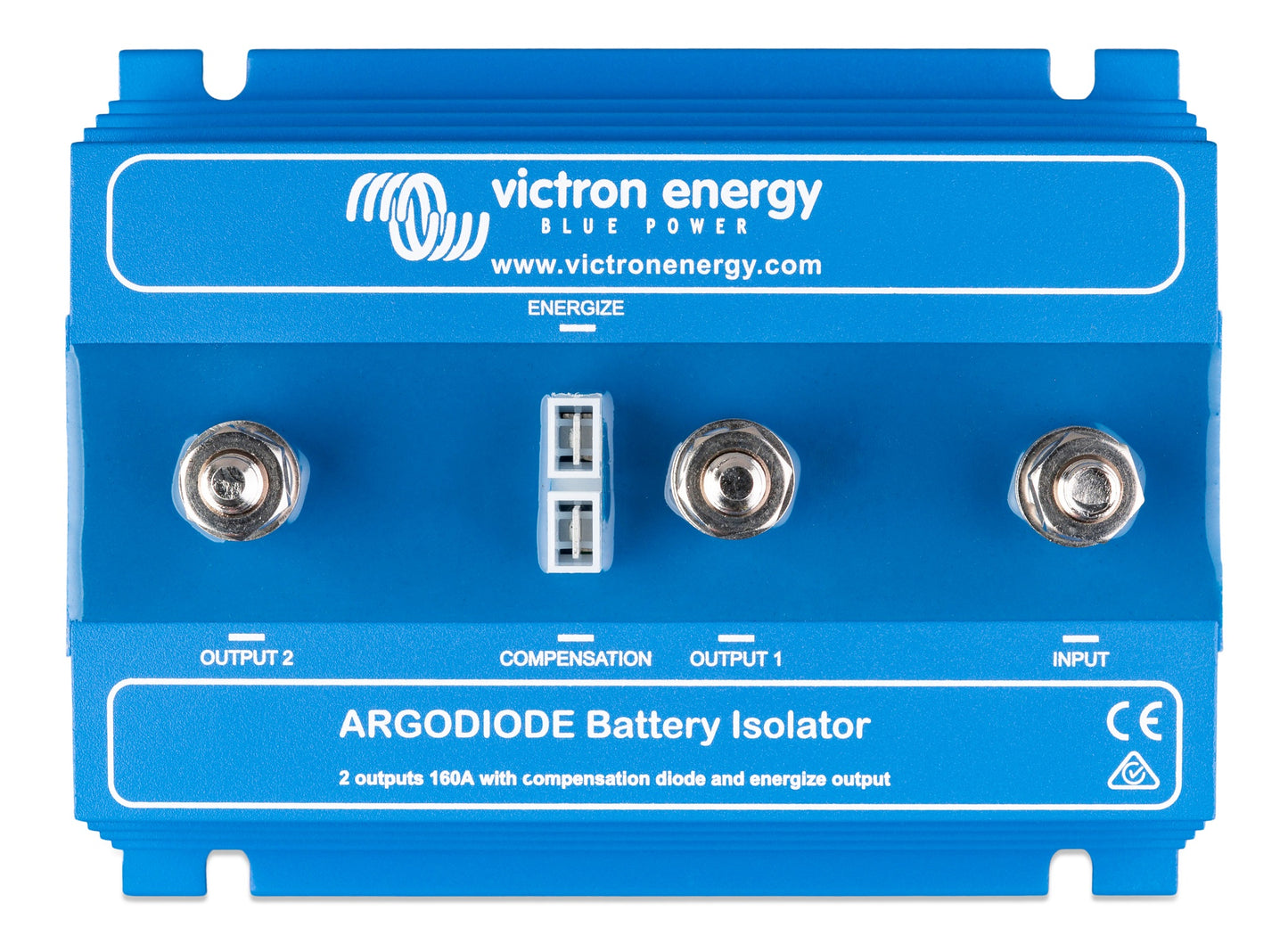 Victron - Argodiode 160-2AC 2 batteries 160A [ARG160201020]