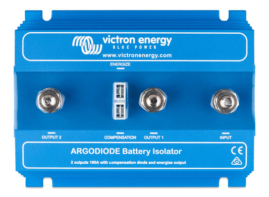 Victron - Argodiode 160-2AC 2 batteries 160A [ARG160201020]