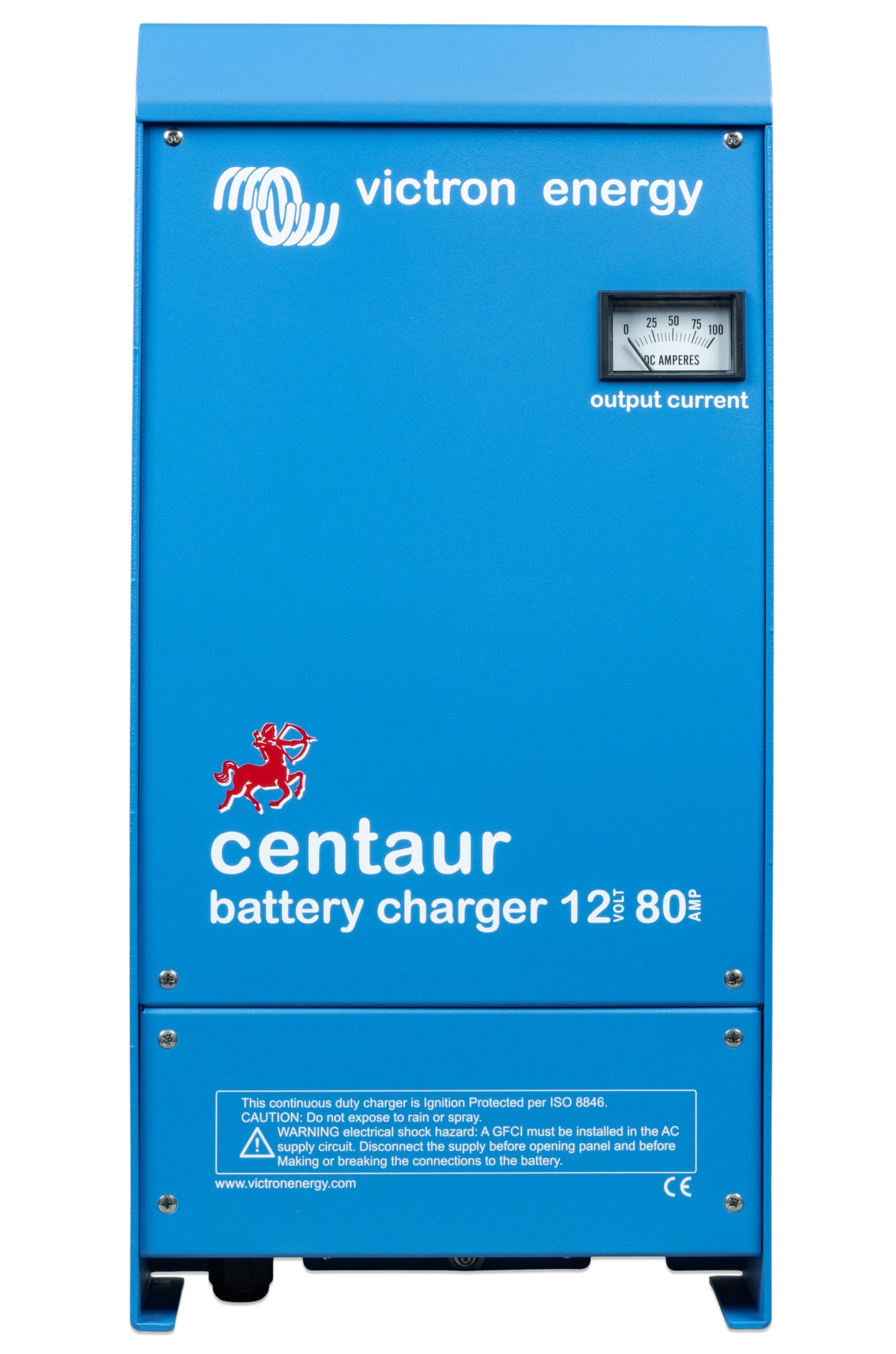 Victron - Centaur Charger 12/80(3) 120-240V [CCH012080000]