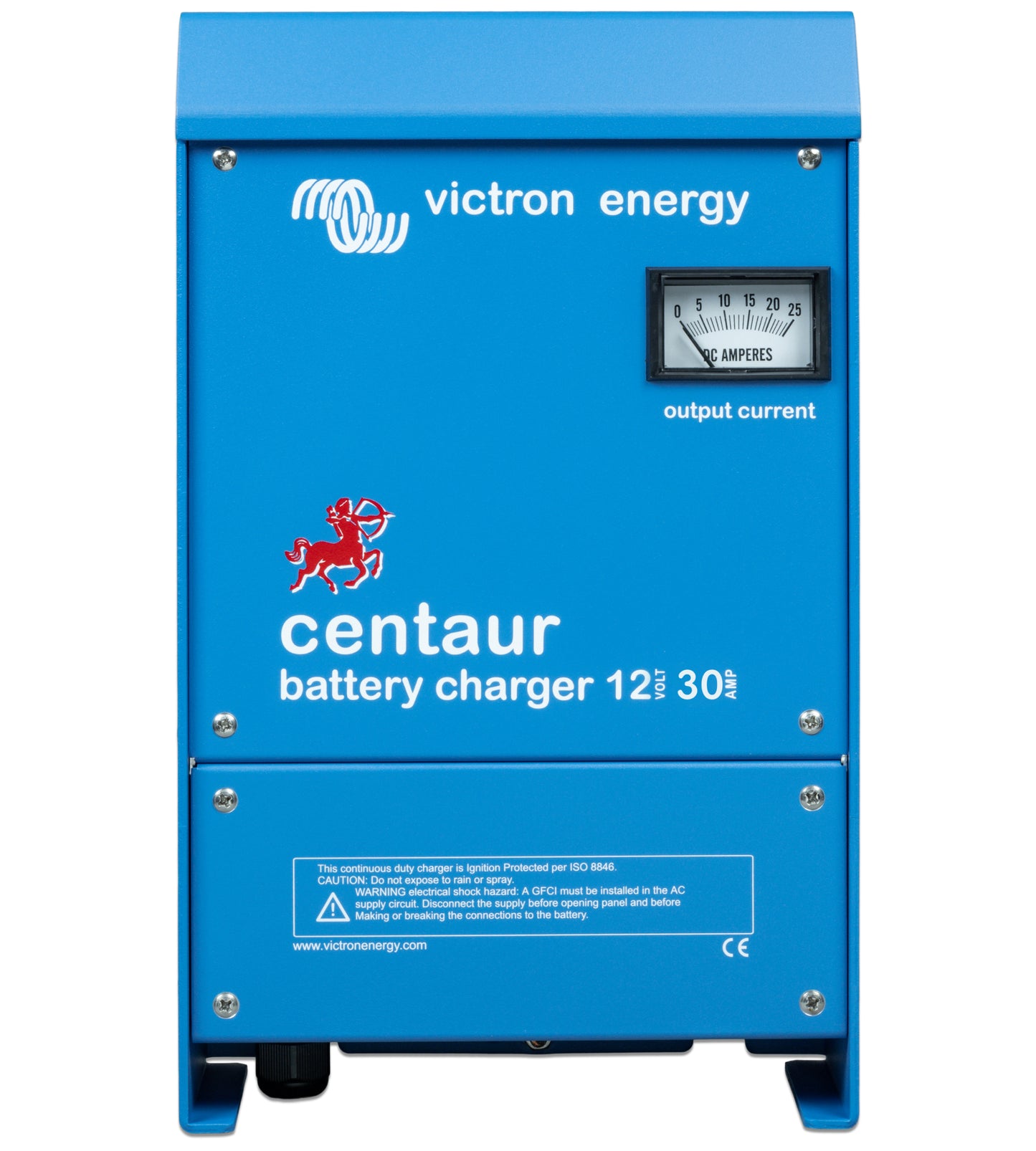 Victron - Centaur Charger 12/30(3) 120-240V [CCH012030000]