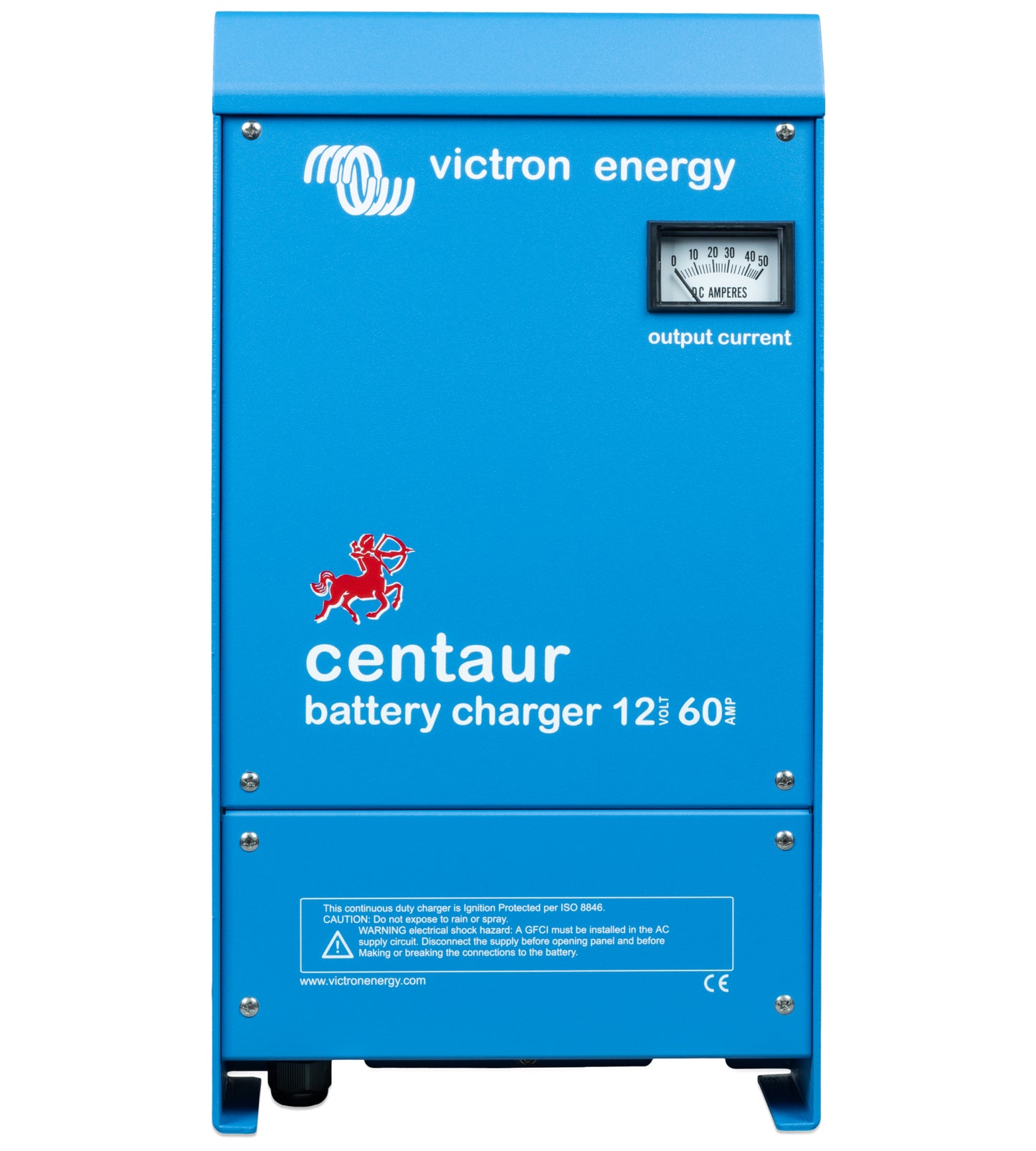 Victron - Centaur Charger 12/60(3) 120-240V [CCH012060000]