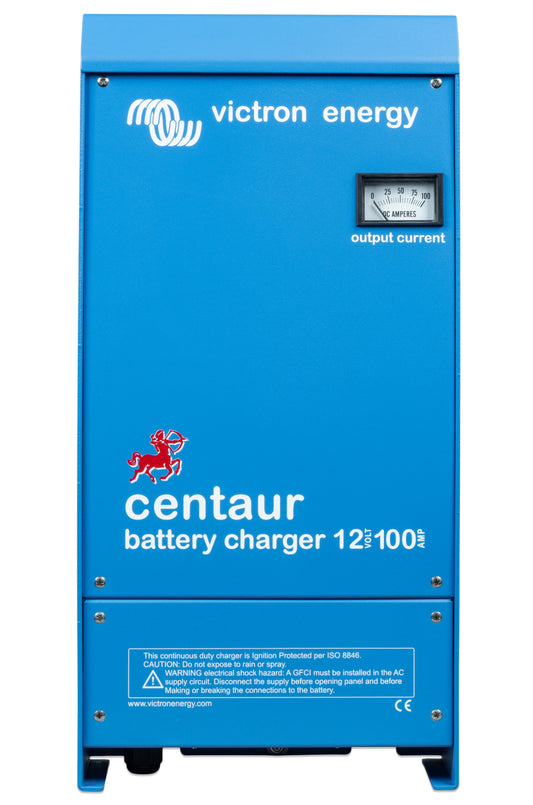 Victron - Centaur Charger 12/100(3) 120-240V [CCH012100000]