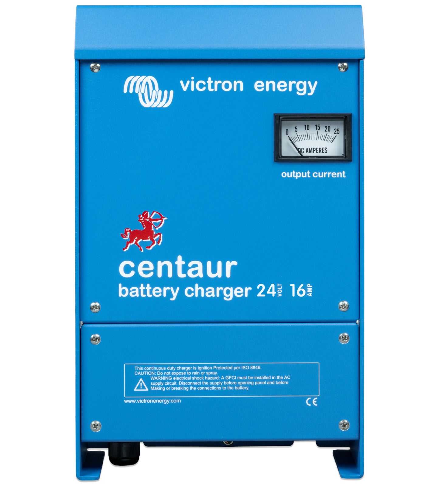 Victron - Centaur Charger 24/16(3) 120-240V [CCH024016000]