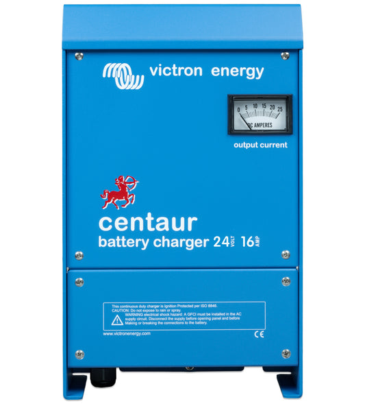 Victron - Centaur Charger 24/16(3) 120-240V [CCH024016000]