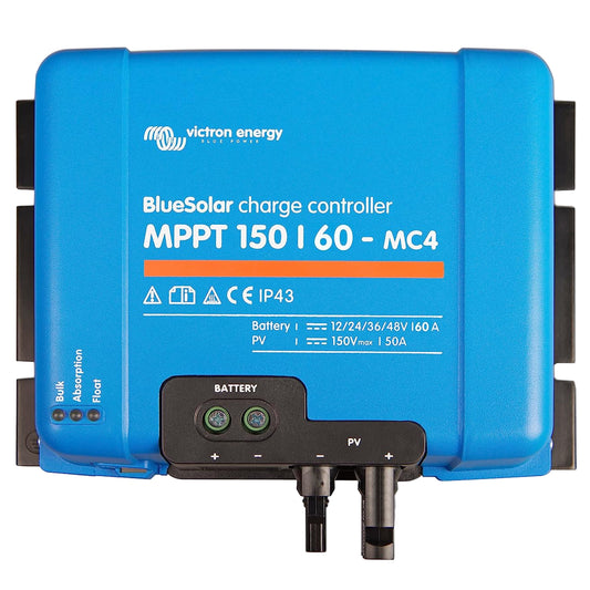 Victron - BlueSolar MPPT 150/60-MC4 [SCC010060300]