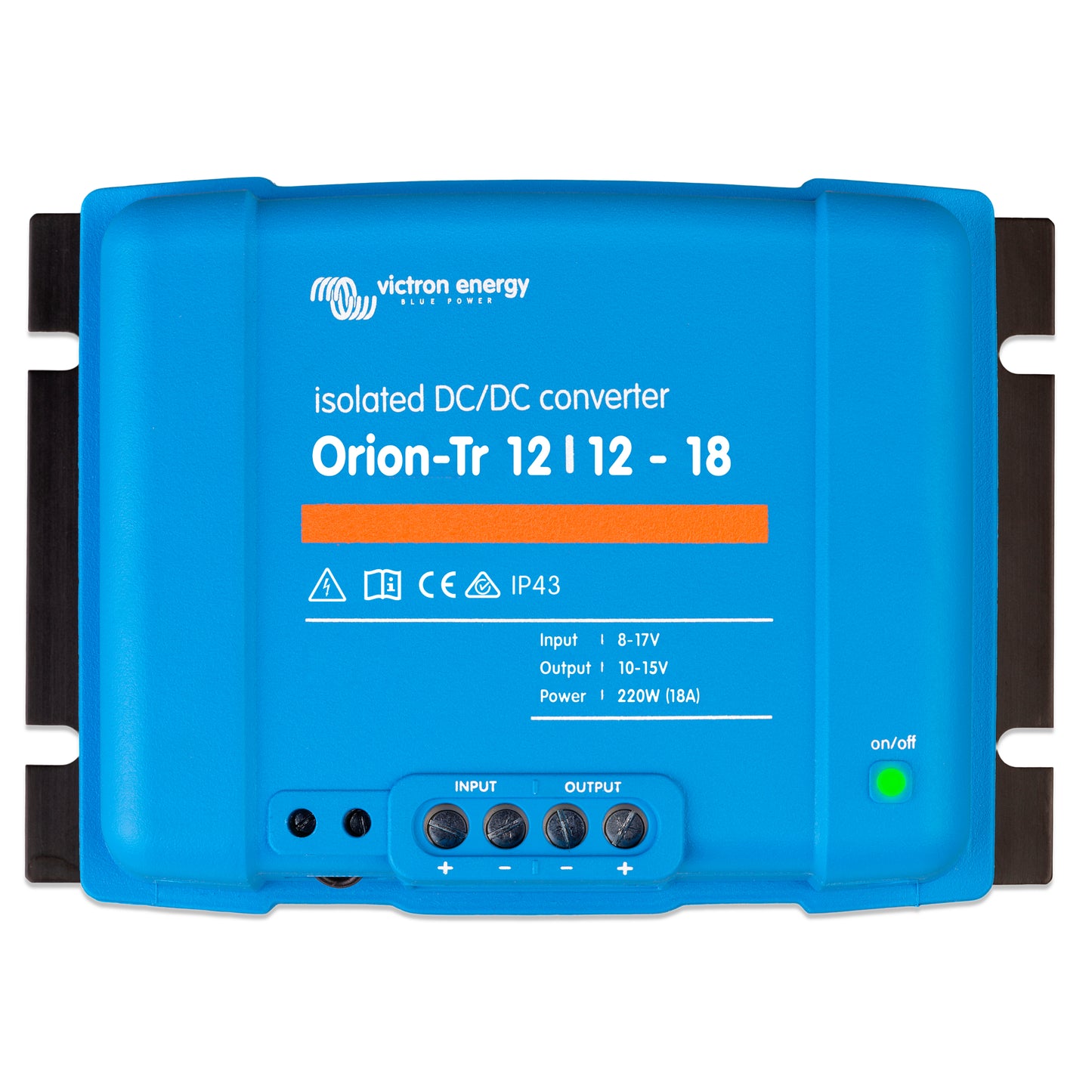 Victron - Orion-Tr 12/12-18A (220W) Isolated DC-DC converter [ORI121222110]