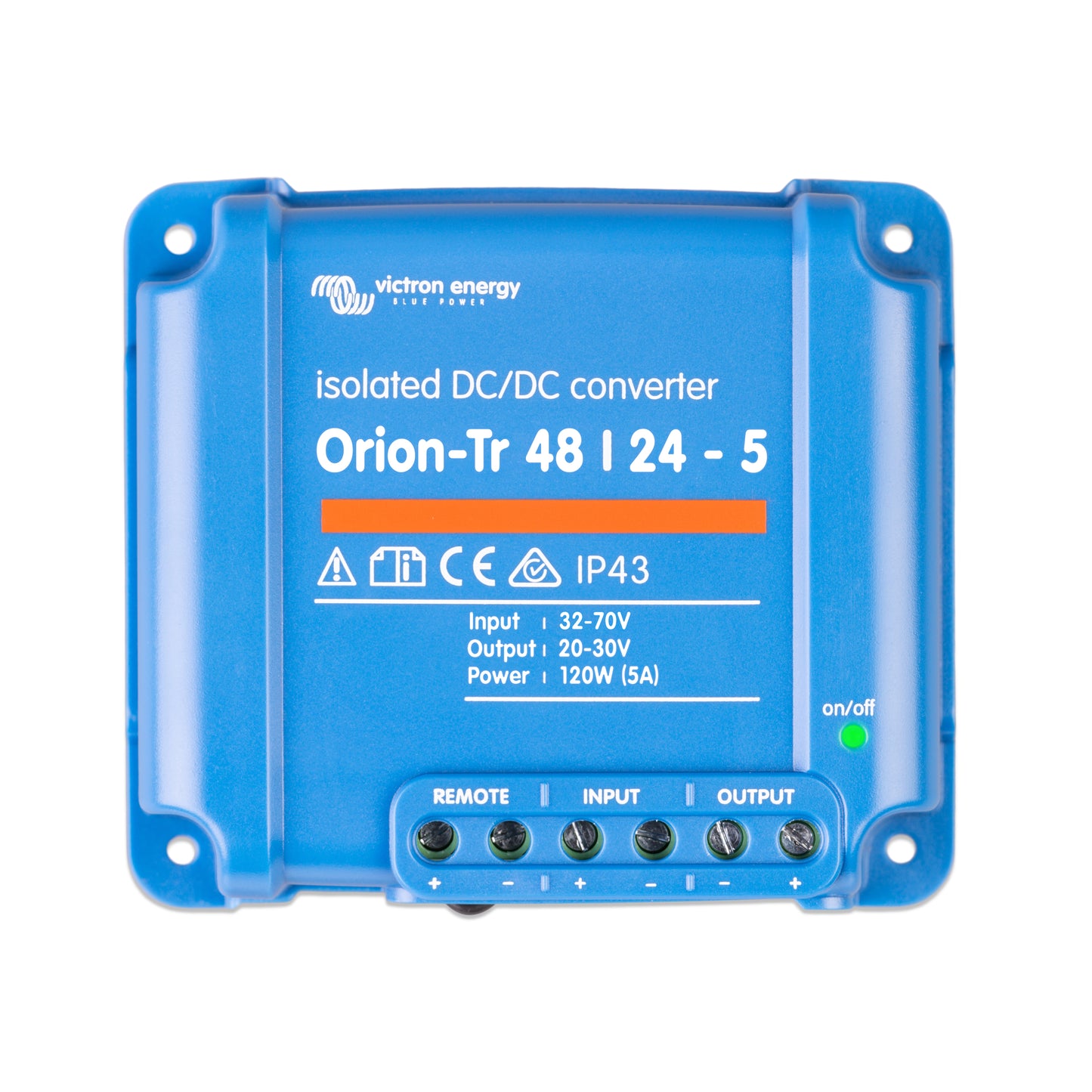 Victron - Orion-Tr 48/24-5A (120W) Isolated DC-DC converter [ORI482410110]