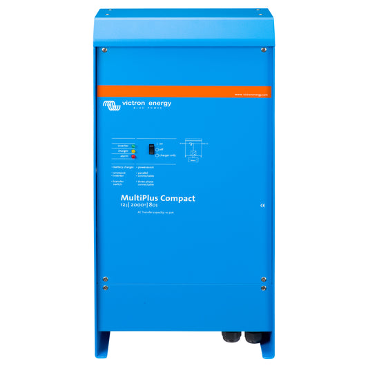 Victron - MultiPlus Compact 12/2000/80-30 230V VE.Bus [CMP122200000]