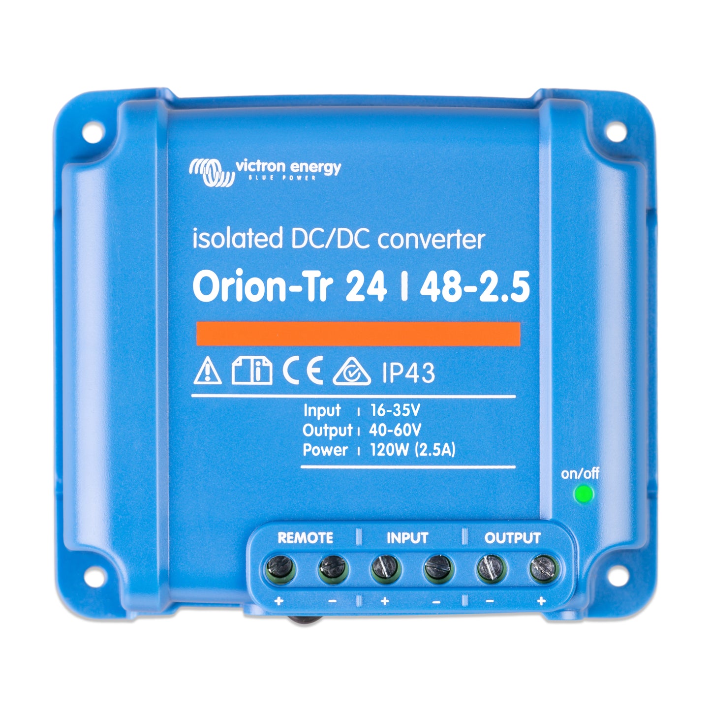 Victron - Orion-Tr 24/48-2,5A (120W) Isolated DC-DC converter [ORI244810110]