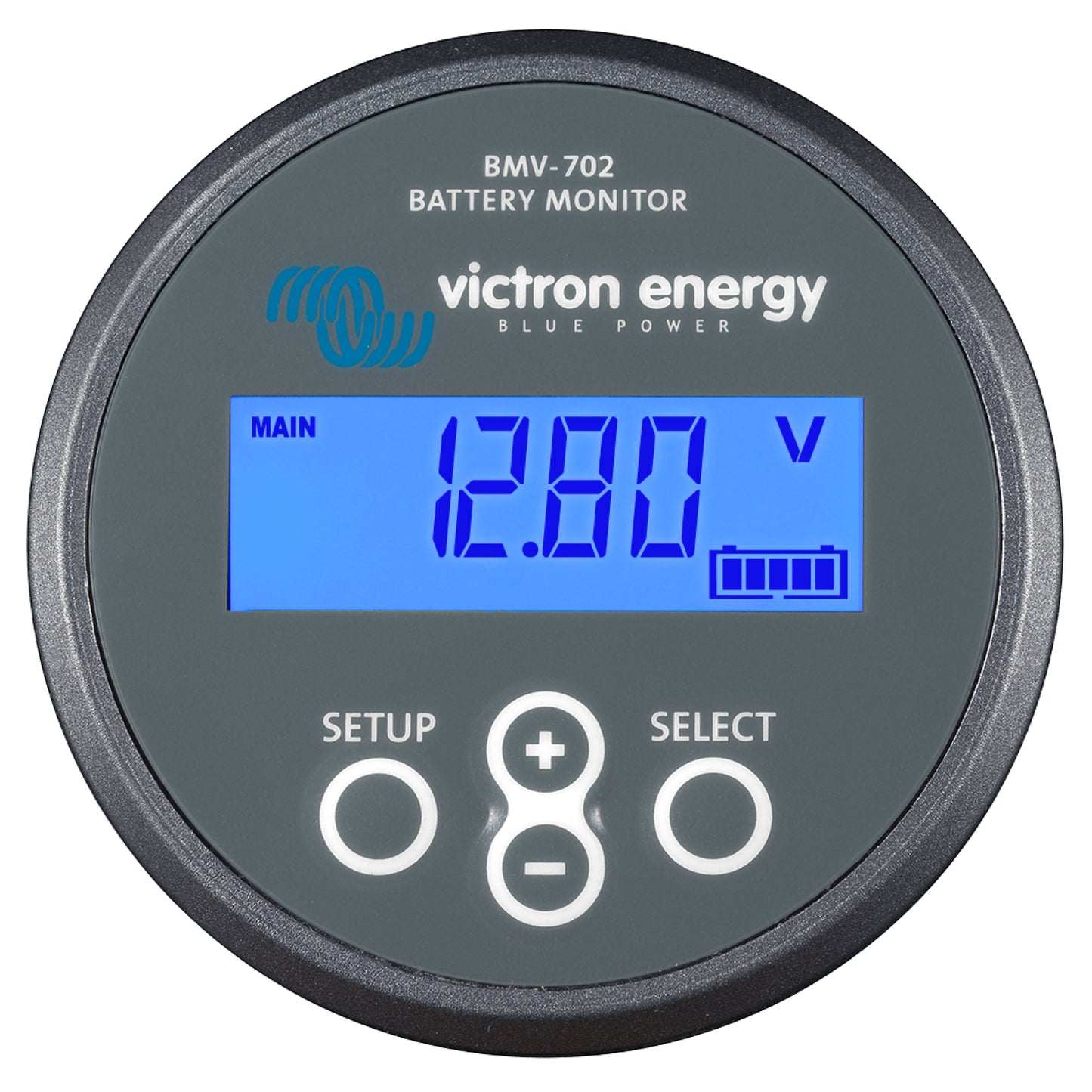 Victron - Battery Monitor BMV-702 Retail [BAM010702000R]