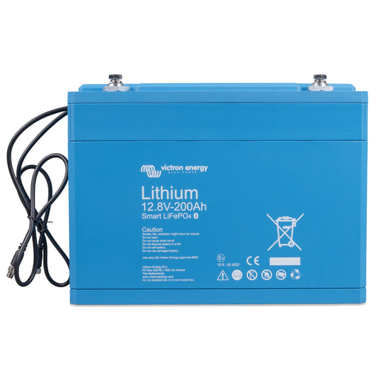Victron - Dummy LiFePO4 Battery 12,8V/200Ah NG [DBAT512120620]