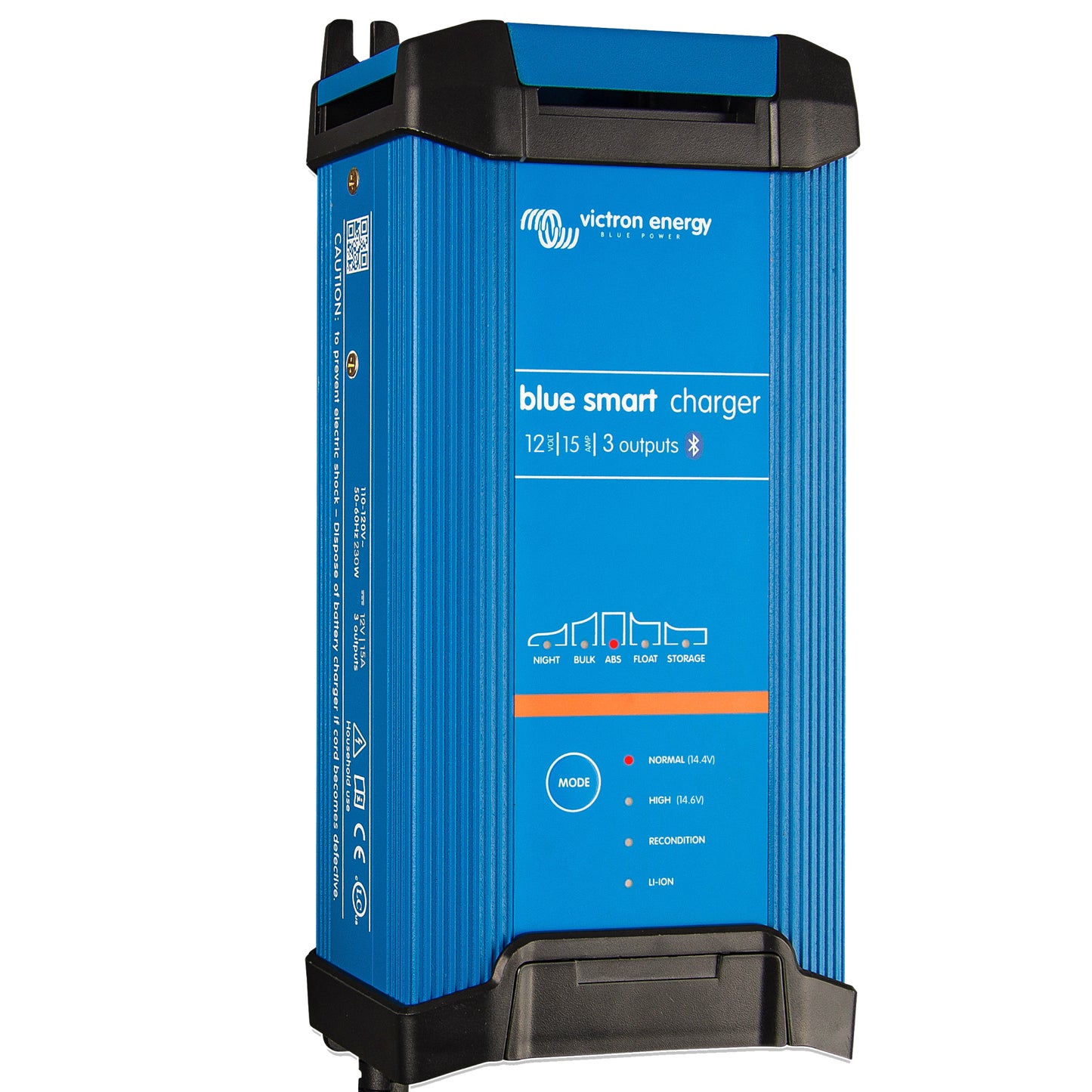 Victron - Blue Smart IP22 Charger 12/15(3) 230V CEE 7/7 [BPC121544002]