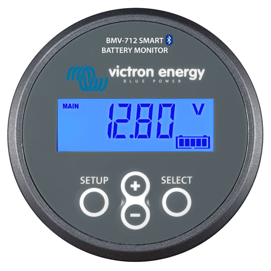 Victron - Battery Monitor BMV-712 Smart [BAM030712000]