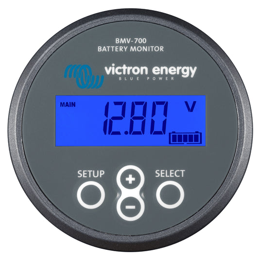 Victron - Battery Monitor BMV-700 Retail [BAM010700000R]