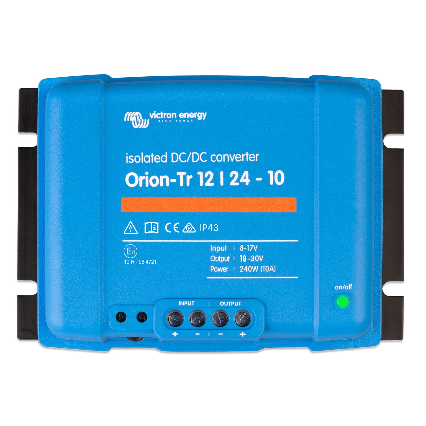 Victron - Orion-Tr 12/24-10A (240W) Isolated DC-DC converter [ORI122424110]