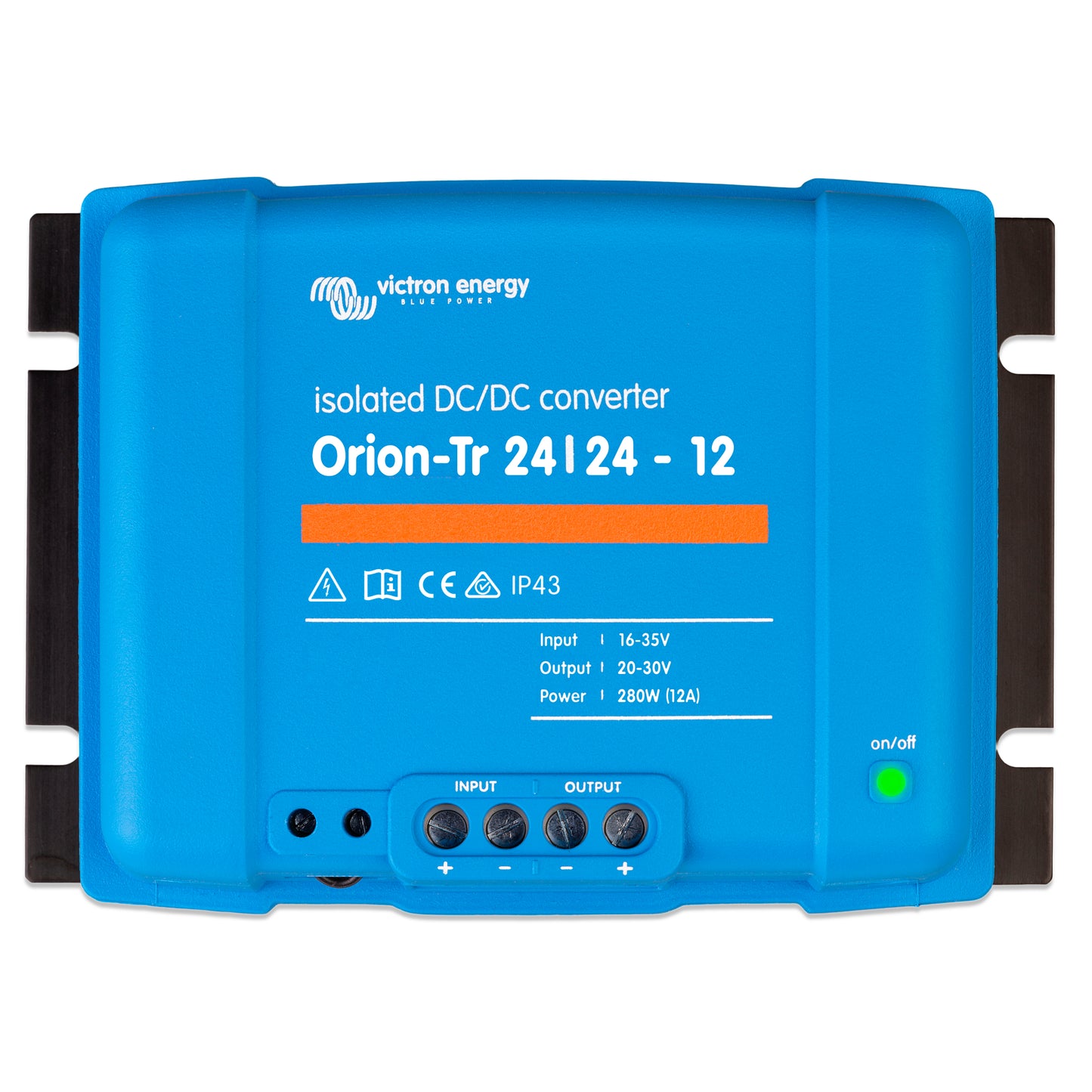 Victron - Orion-Tr 24/24-12A (280W) Isolated DC-DC converter [ORI242428110]