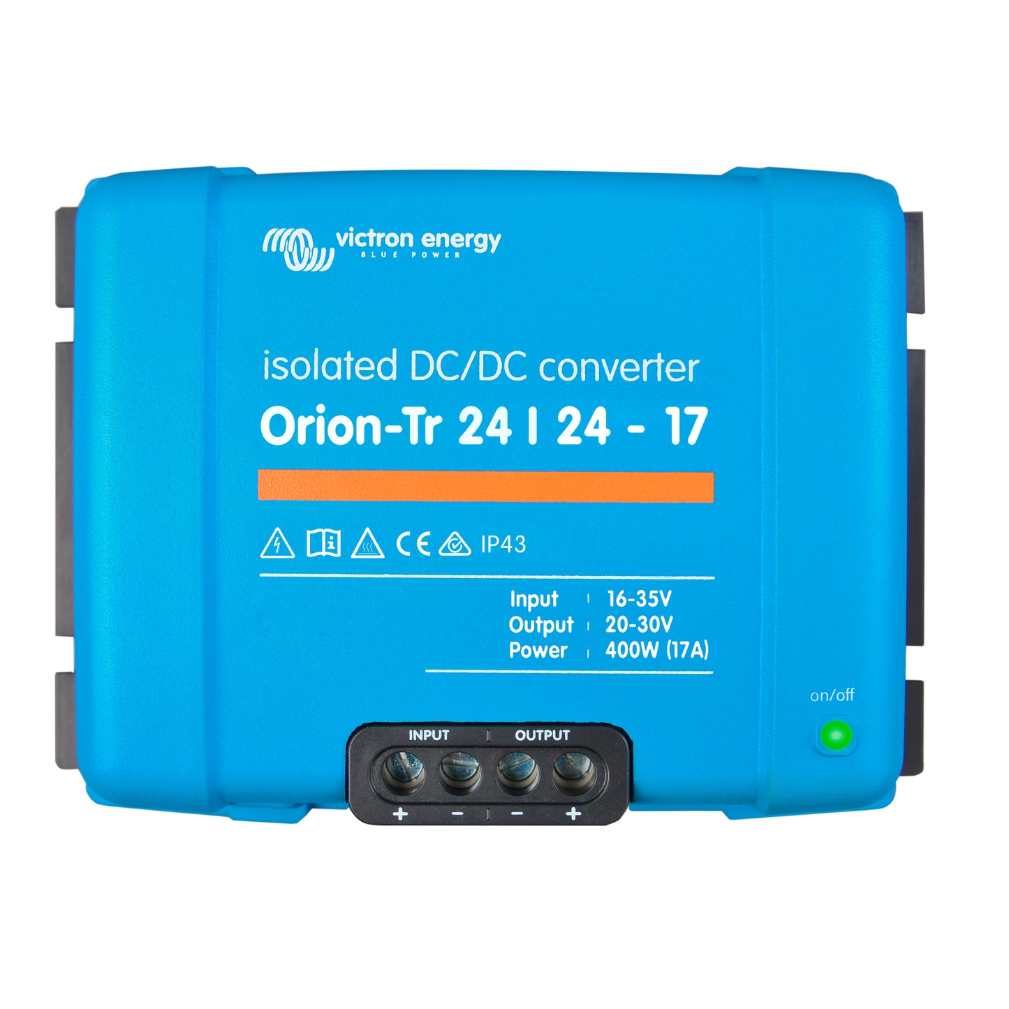 Victron - Orion-Tr 24/24-17A (400W) Isolated DC-DC converter [ORI242441110]