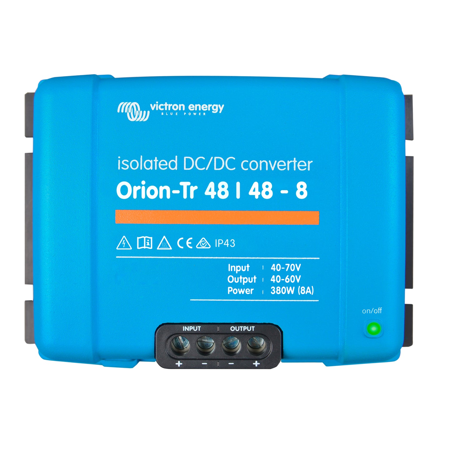 Victron - Orion-Tr 48/48-8A (380W) Isolated DC-DC converter [ORI484841110]