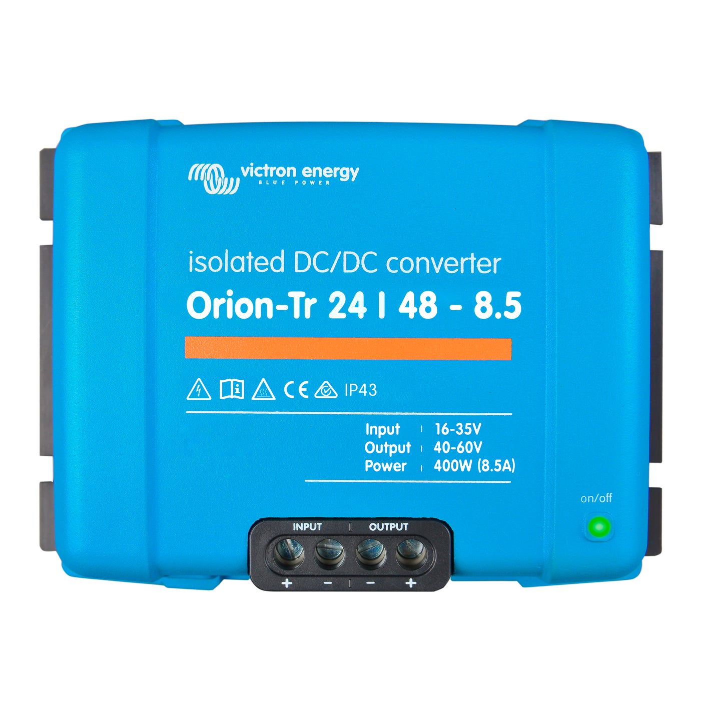 Victron - Orion-Tr 24/48-8,5A (400W) Isolated DC-DC converter [ORI244841110]