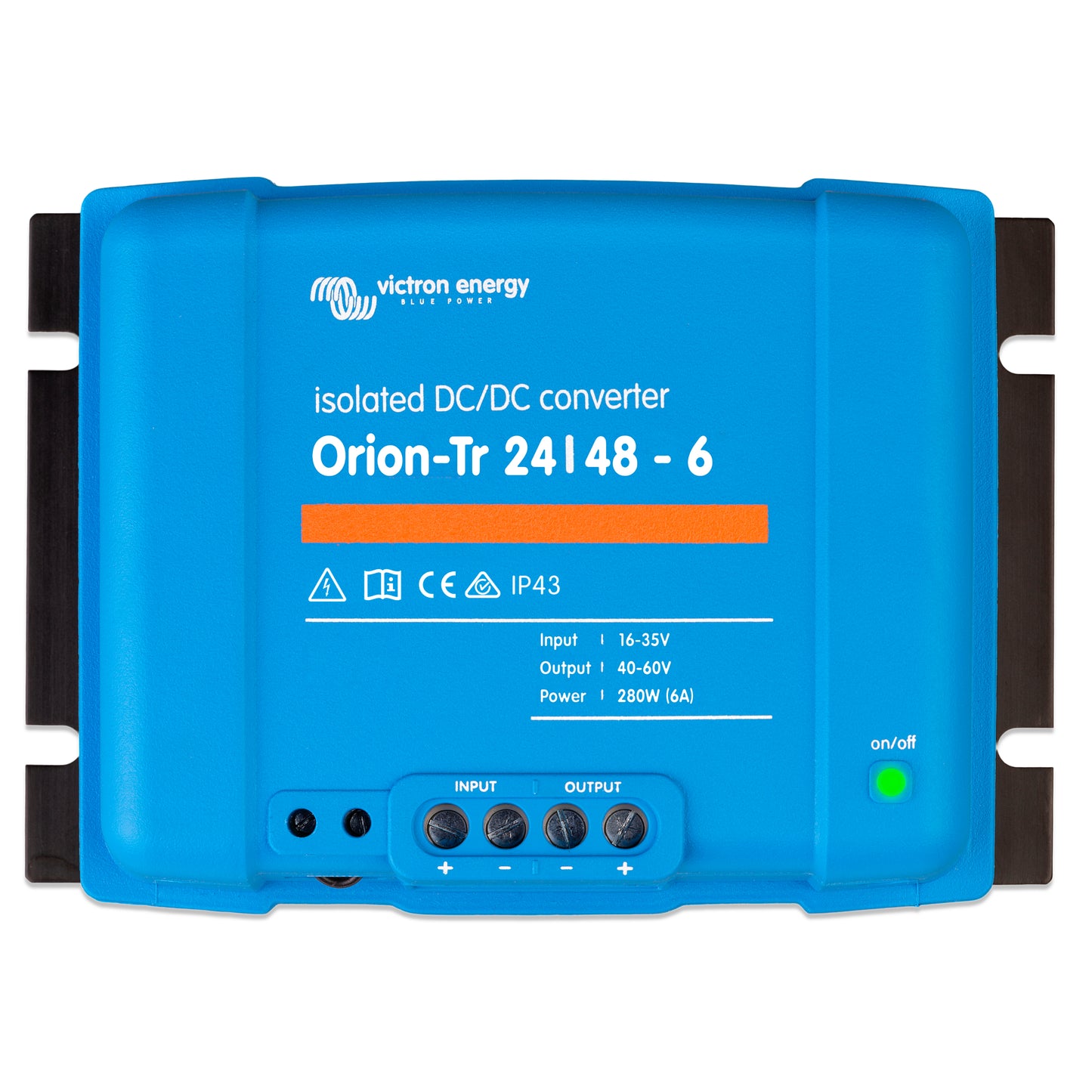 Victron - Orion-Tr 24/48-6A (280W) Isolated DC-DC converter [ORI244828110]