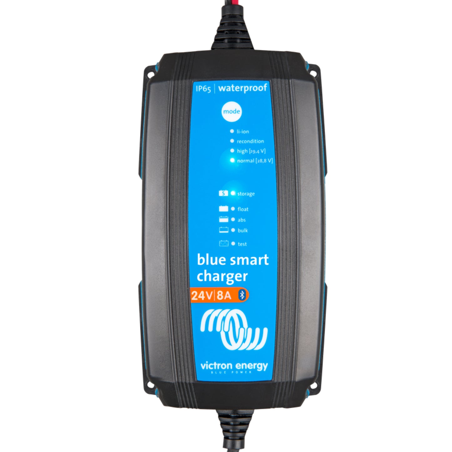 Victron - Blue Smart IP65 Charger 24/8(1) 230V CEE 7/16 Retail [BPC240831034R]