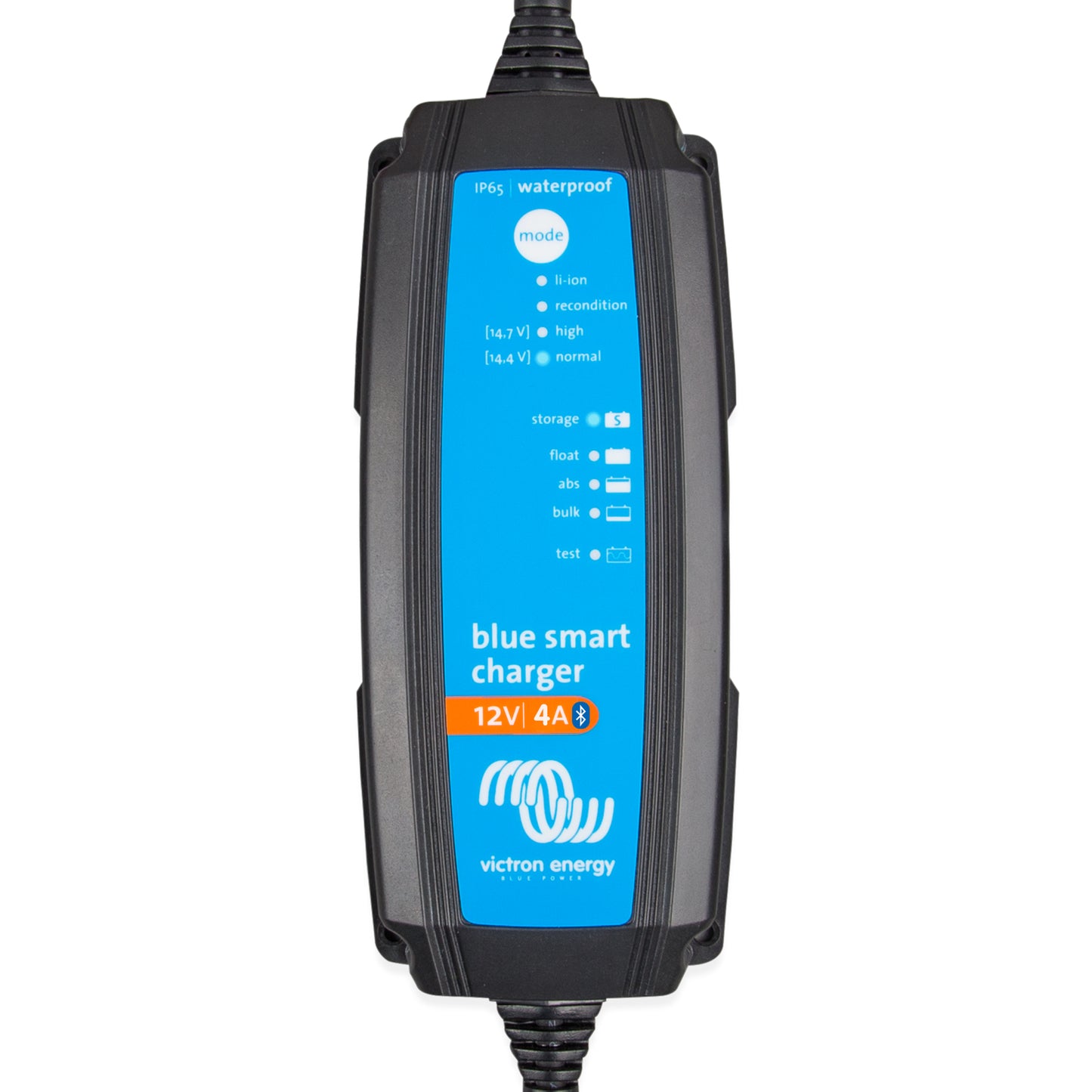 Victron - Blue Smart IP65s Charger 12/4(1) 230V CEE 7/16 Retail [BPC120433034R]