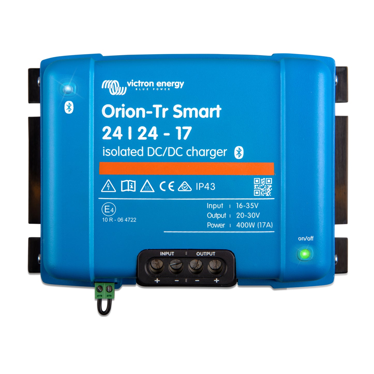 Victron - Orion-Tr Smart 24/24-17A (400W) Isolated DC-DC charger [ORI242440120]