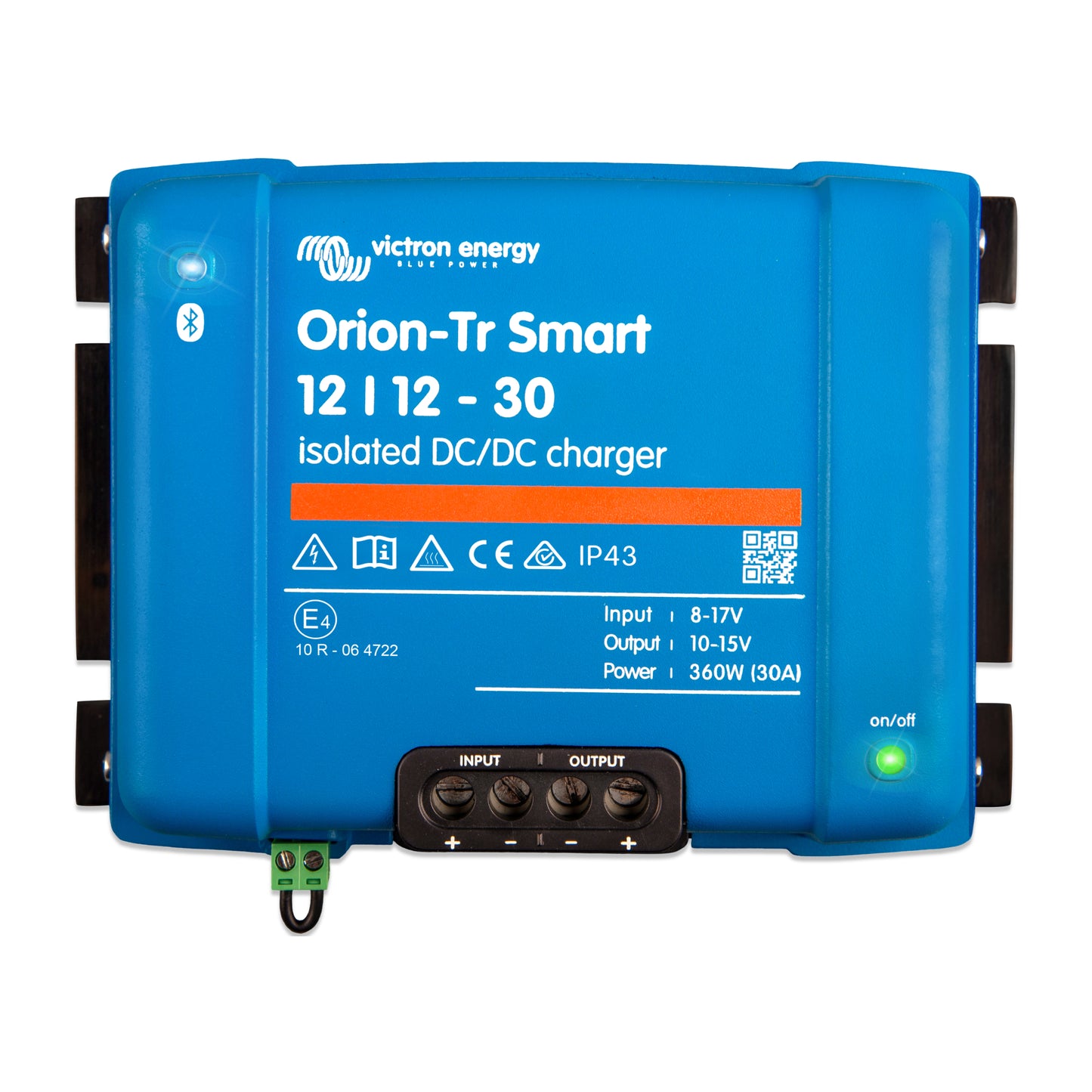 Victron - Orion-Tr Smart 12/12-30A (360W) Isolated DC-DC charger [ORI121236120]