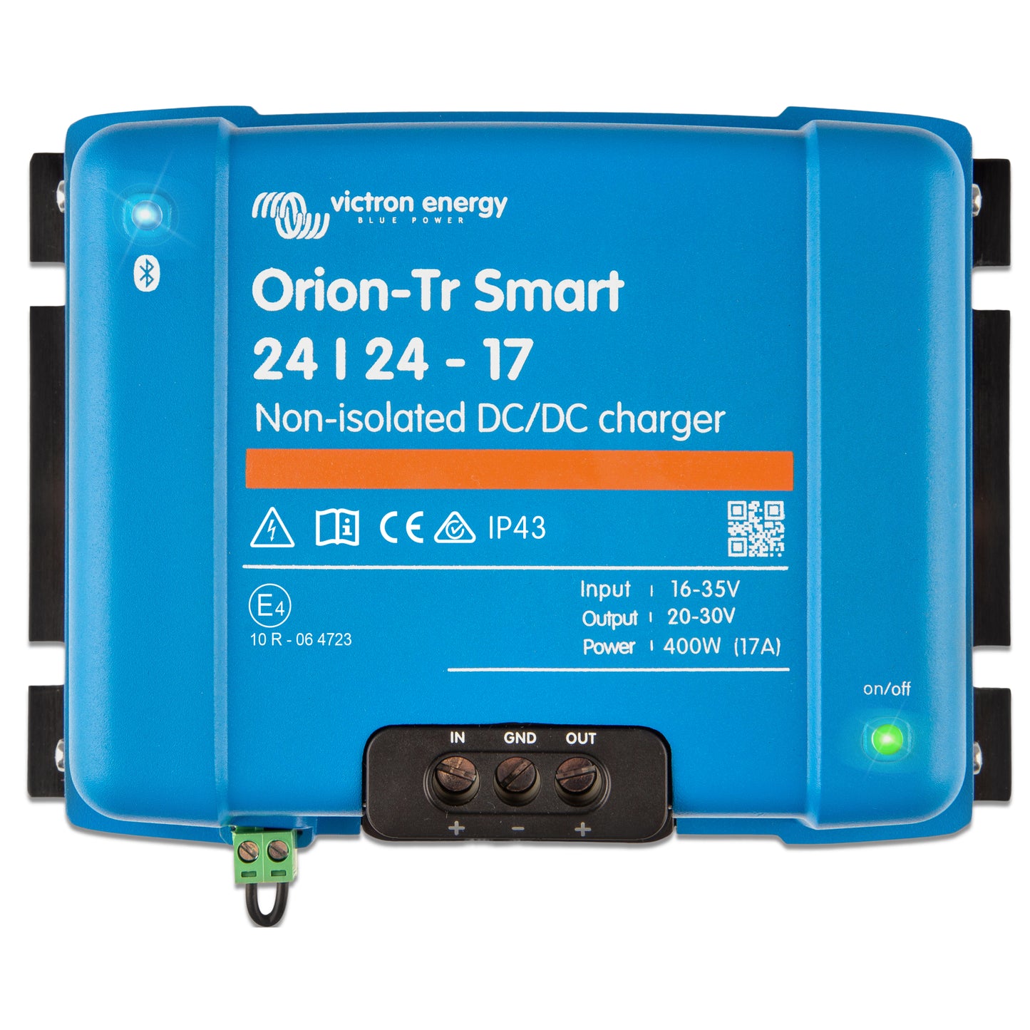 Victron - Orion-Tr Smart 24/24-17A (400W) Non-isolated DC-DC charger [ORI242440140]