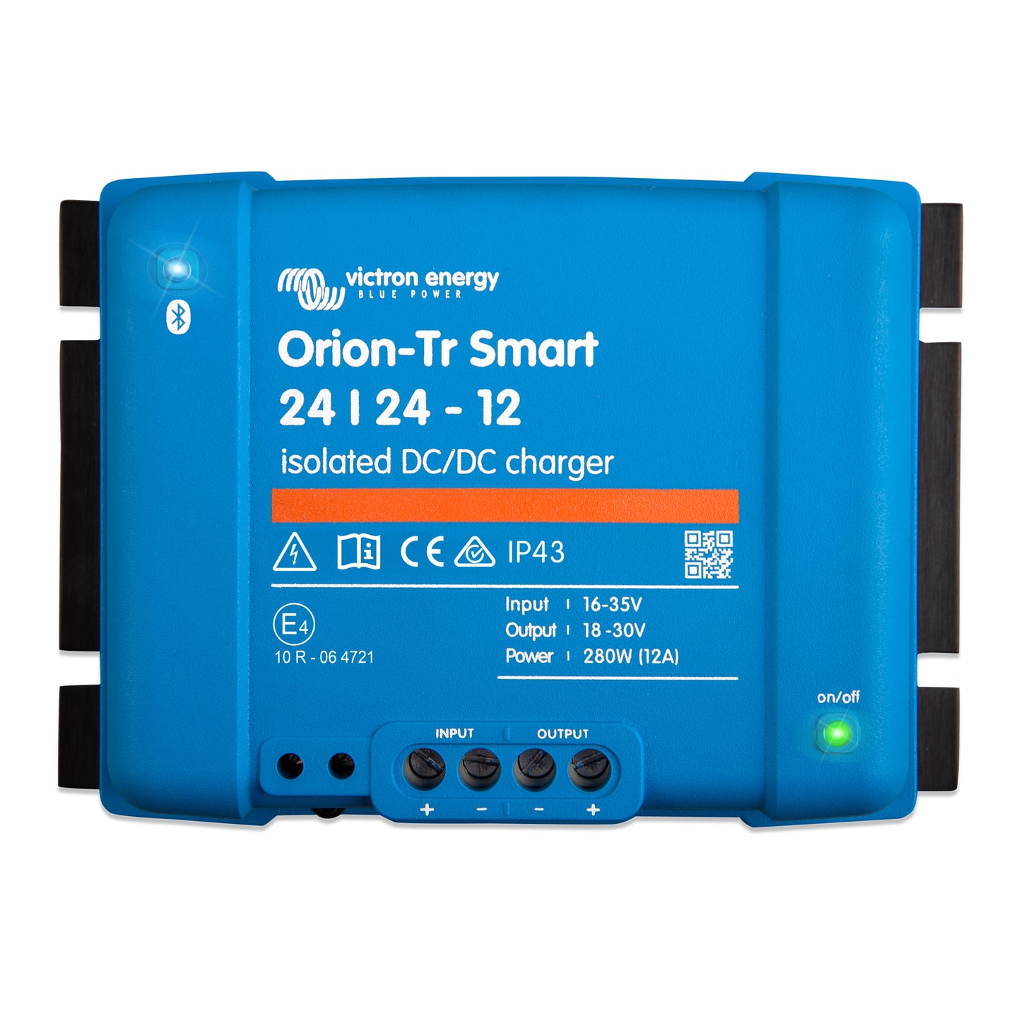 Victron - Orion-Tr Smart 24/24-12A (280W) Isolated DC-DC charger [ORI242428120]