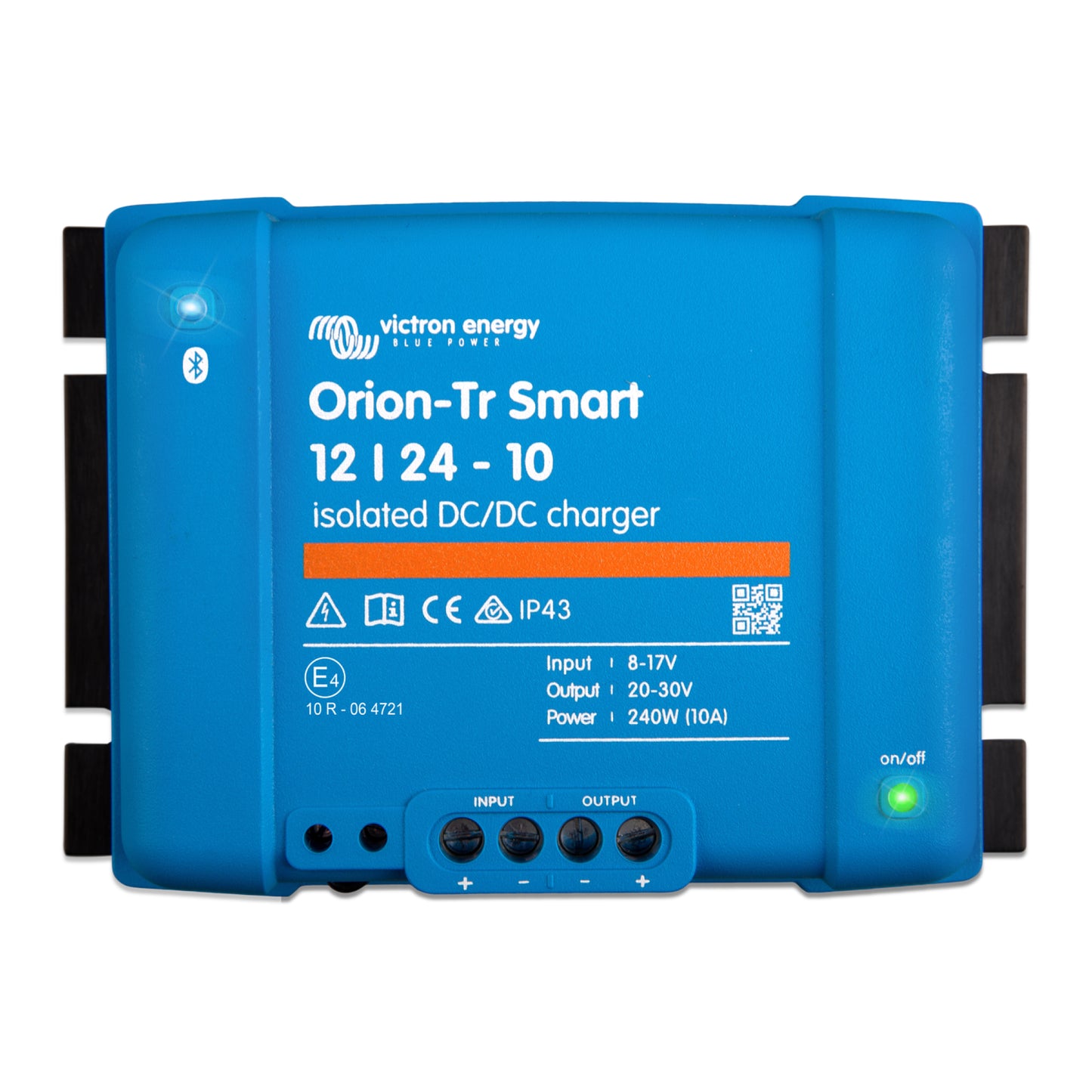 Victron - Orion-Tr Smart 12/24-10A (240W) Isolated DC-DC charger [ORI122424120]