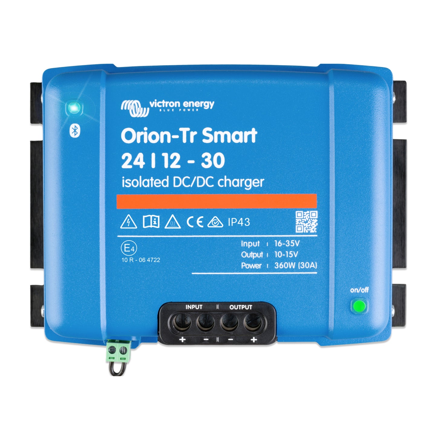 Victron - Orion-Tr Smart 24/12-30A (360W) Isolated DC-DC charger [ORI241236120]