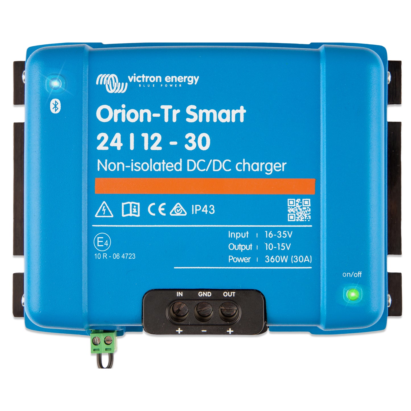 Victron - Orion-Tr Smart 24/12-30A (360W) Non-isolated DC-DC charger [ORI241236140]