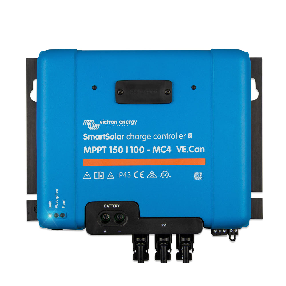 Victron - SmartSolar MPPT 150/100-MC4 VE.Can [SCC115110511]
