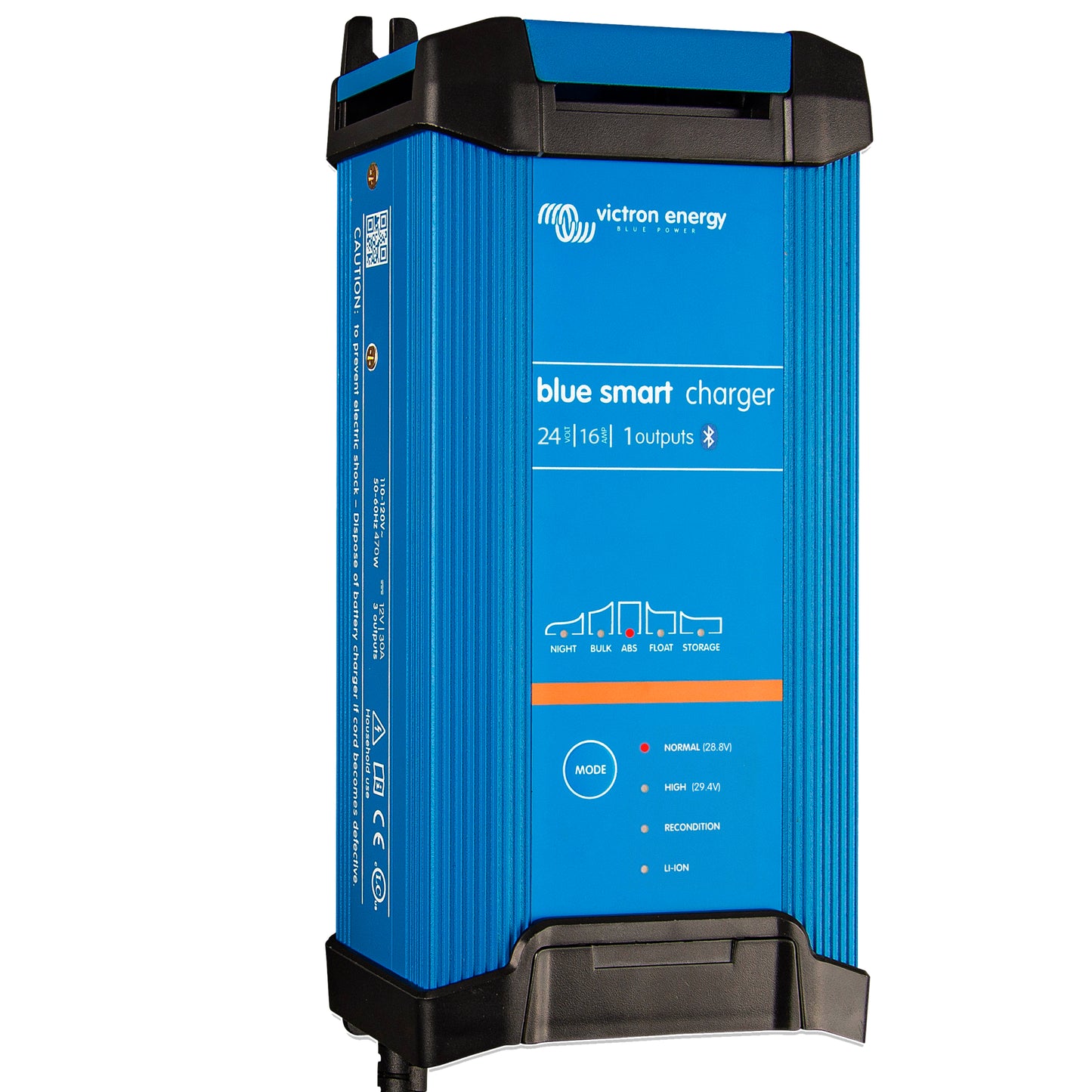 Victron - Blue Smart IP22 Charger 24/16(1) 230V UK [BPC241647022]