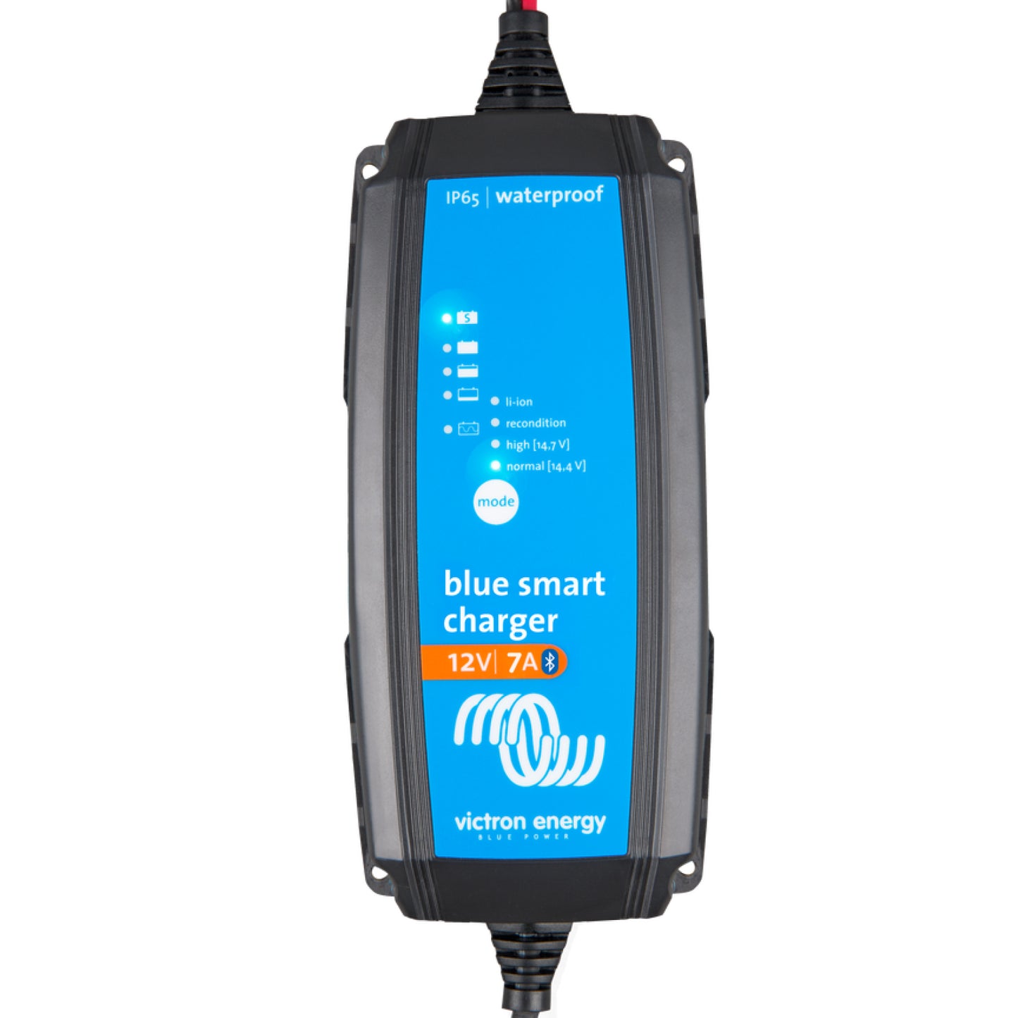 Victron - Blue Smart IP65 Charger 12/7(1) 230V UK Retail [BPC120731024R]