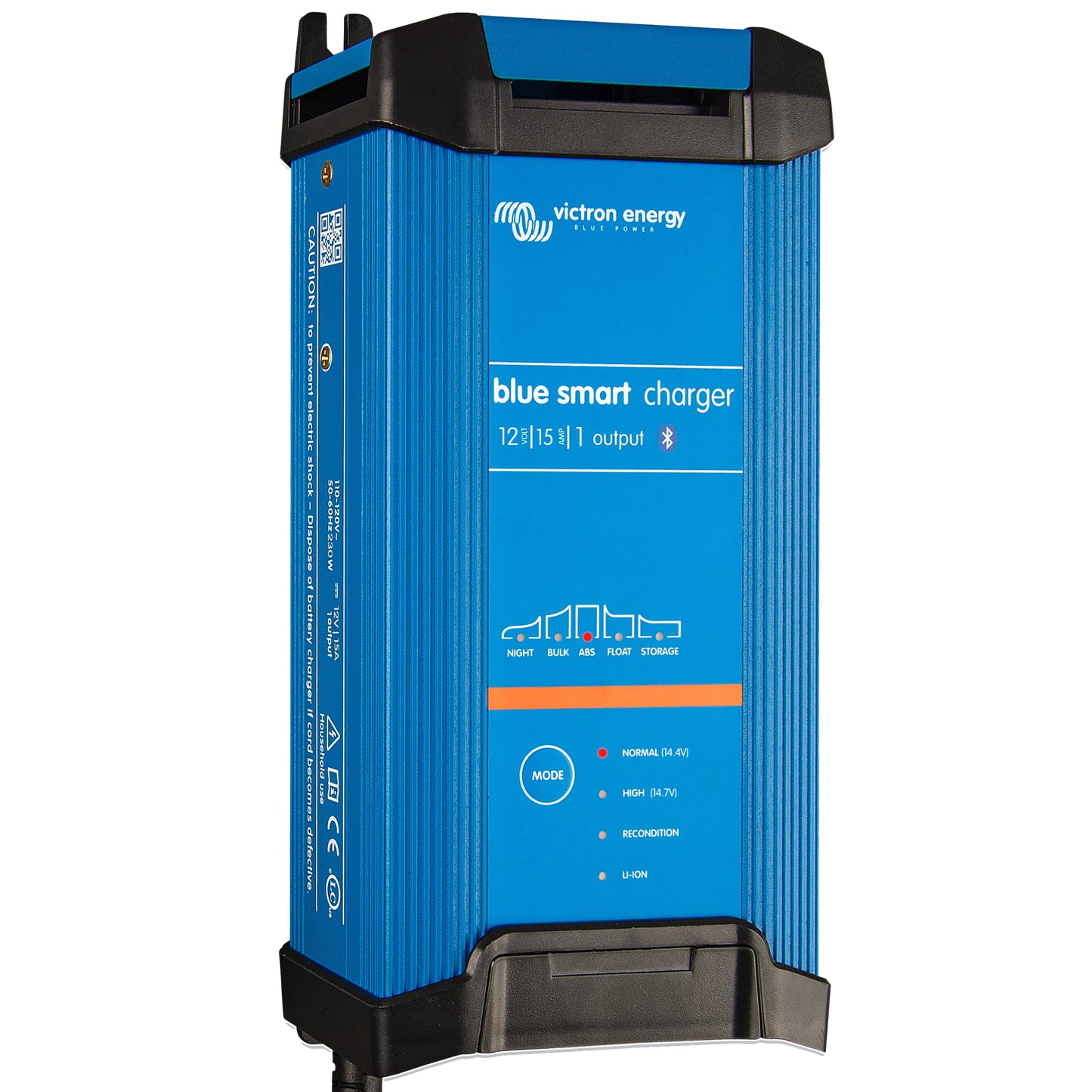 Victron - Blue Smart IP22 Charger 12/15(1) 230V UK [BPC121542022]
