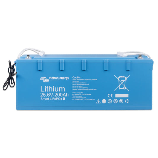Victron - Dummy LiFePO4 Battery 25,6V/200Ah Smart-a [DBAT524120610]