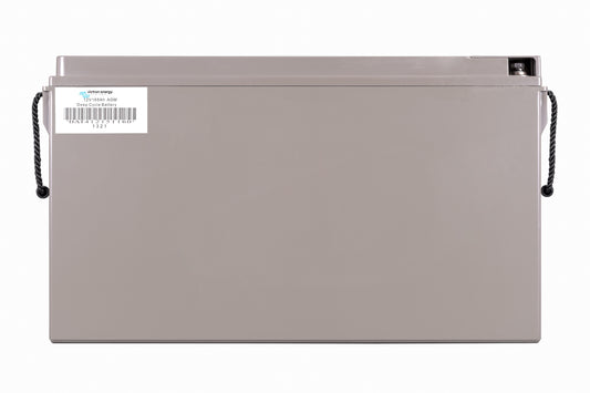 Victron - 12V/165Ah AGM Telecomm Batt. (M8) [BAT412151164]