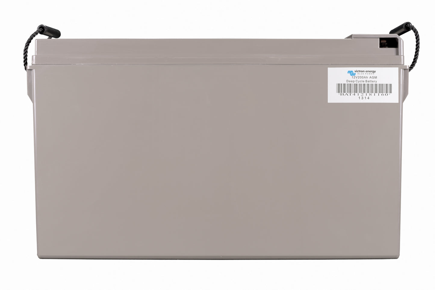 Victron - 12V/200Ah AGM Telecomm Batt. (M8) [BAT412181164]